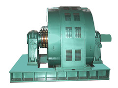富拉尔基YR800-8/1180高压电机